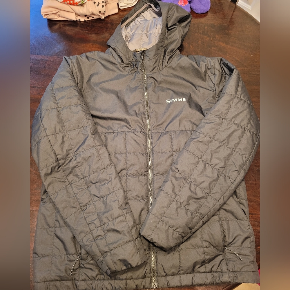 Simms Fall Run Hoody